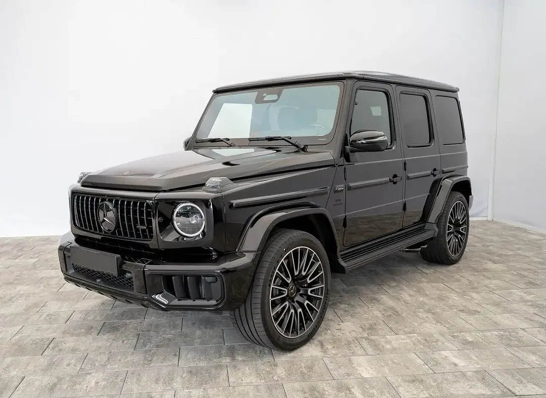 Mercedes-Benz G 63 AMG - Thumbnail 3