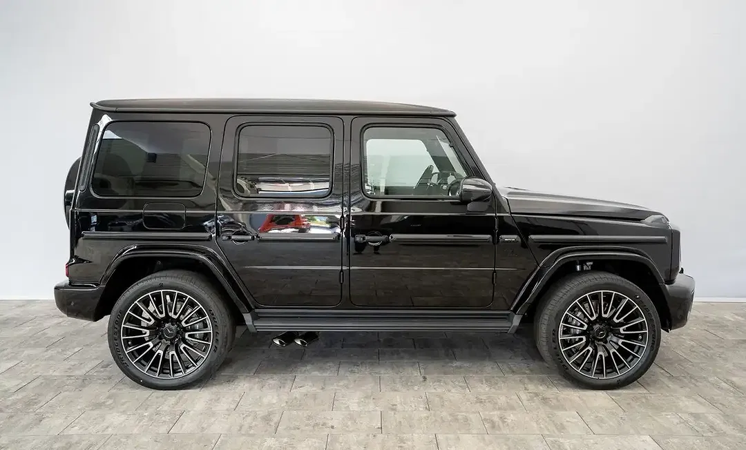 Mercedes-Benz G 63 AMG - Thumbnail 4