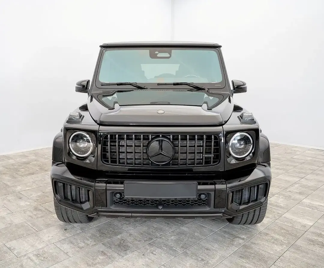 Mercedes-Benz G 63 AMG - Thumbnail 5
