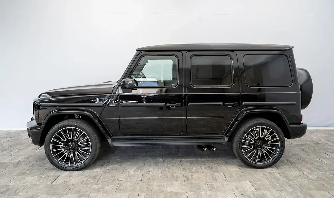 Mercedes-Benz G 63 AMG - Thumbnail 6