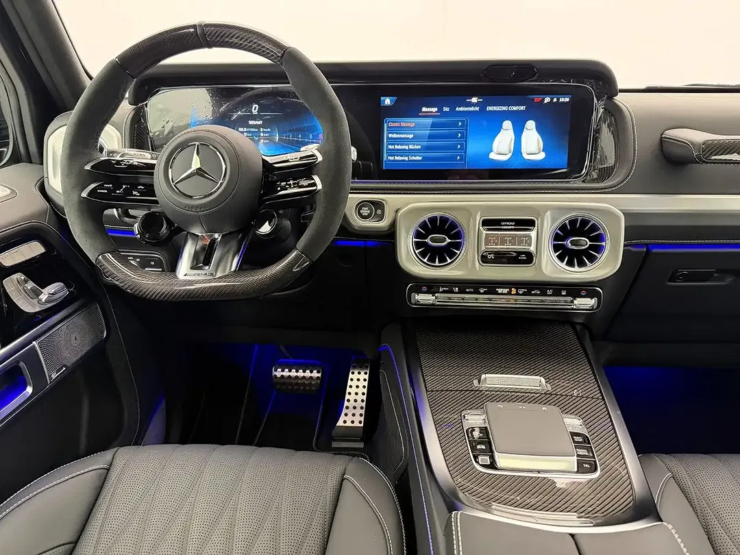 Mercedes-Benz G 63 AMG - Thumbnail 7