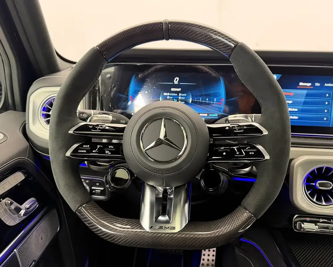 Mercedes-Benz G 63 AMG - Thumbnail 8