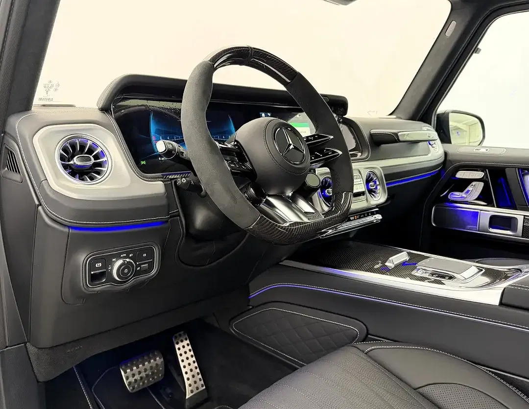 Mercedes-Benz G 63 AMG - Thumbnail 9