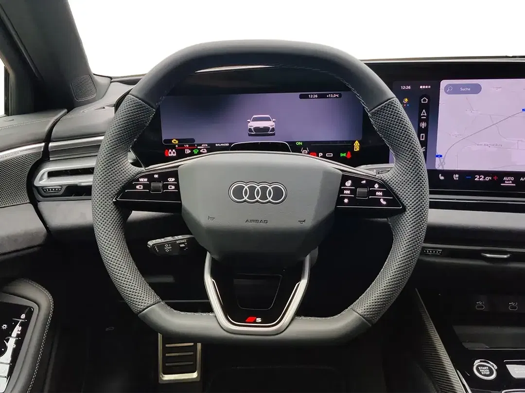Audi A6 S tronic quattro Avant S line - Thumbnail 13
