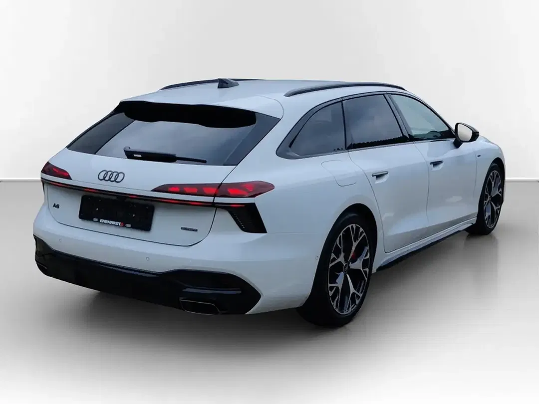 Audi A6 S tronic quattro Avant S line - Thumbnail 6
