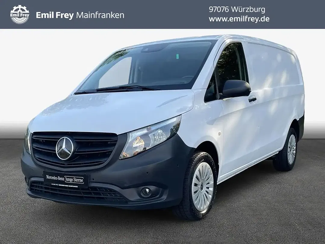 114 CDI lang Pro automaat 4Matic - foto 1