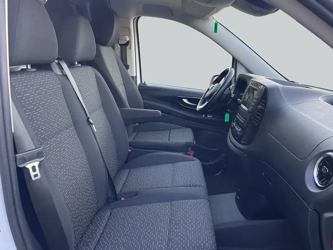 Mercedes-Benz Vito 114 CDI lang Pro automaat 4Matic - Thumbnail 12