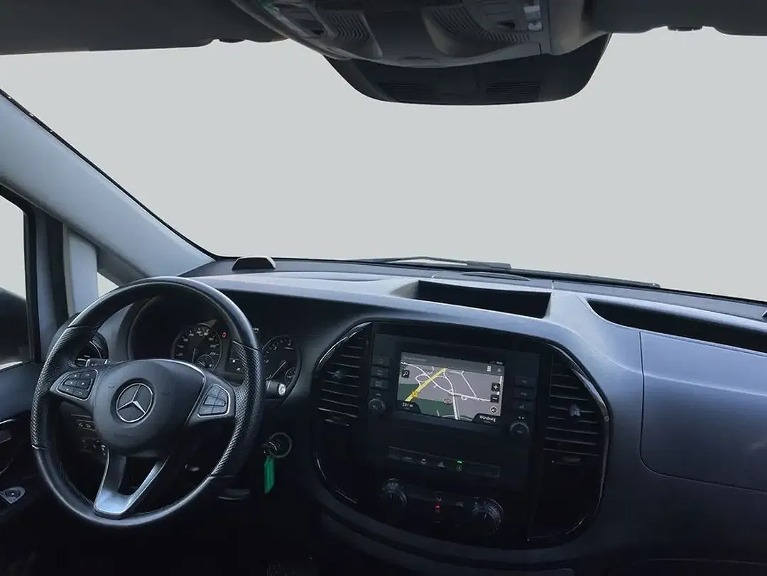 Mercedes-Benz Vito 114 CDI lang Pro automaat 4Matic - Thumbnail 13