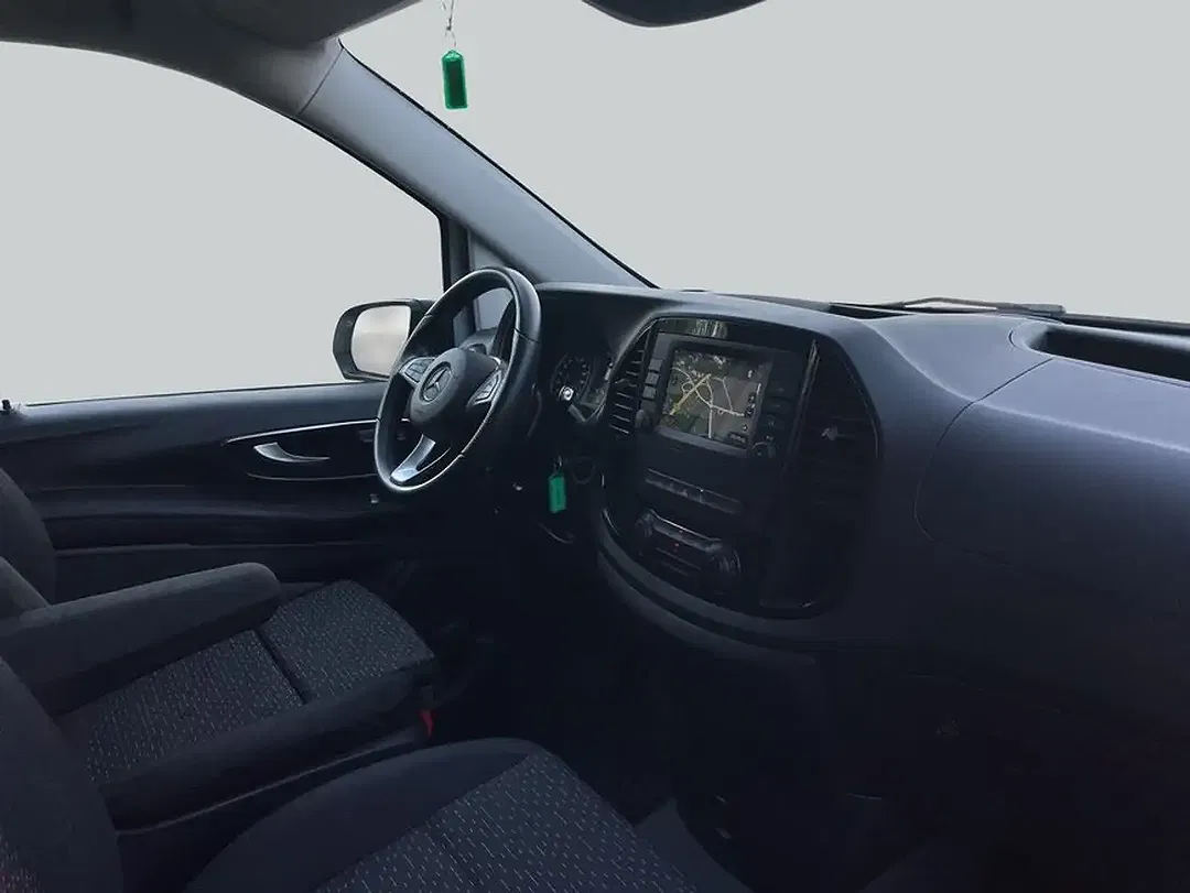 114 CDI lang Pro automaat 4Matic - foto 15