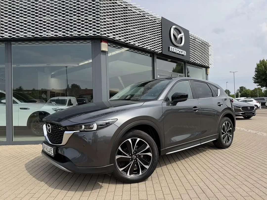 Mazda CX-5 2.5 e-SKYACTIV Newground - Afbeelding 1