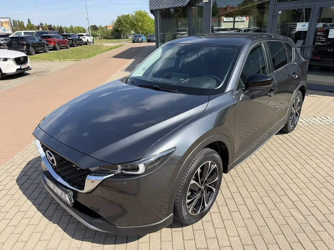 Mazda CX-5 2.5 e-SKYACTIV Newground - Thumbnail 10