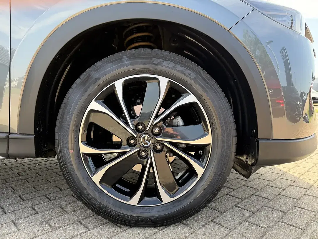 Mazda CX-5 2.5 e-SKYACTIV Newground - Thumbnail 11