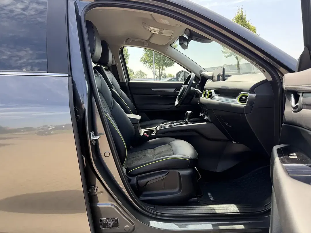 Mazda CX-5 2.5 e-SKYACTIV Newground - Thumbnail 12