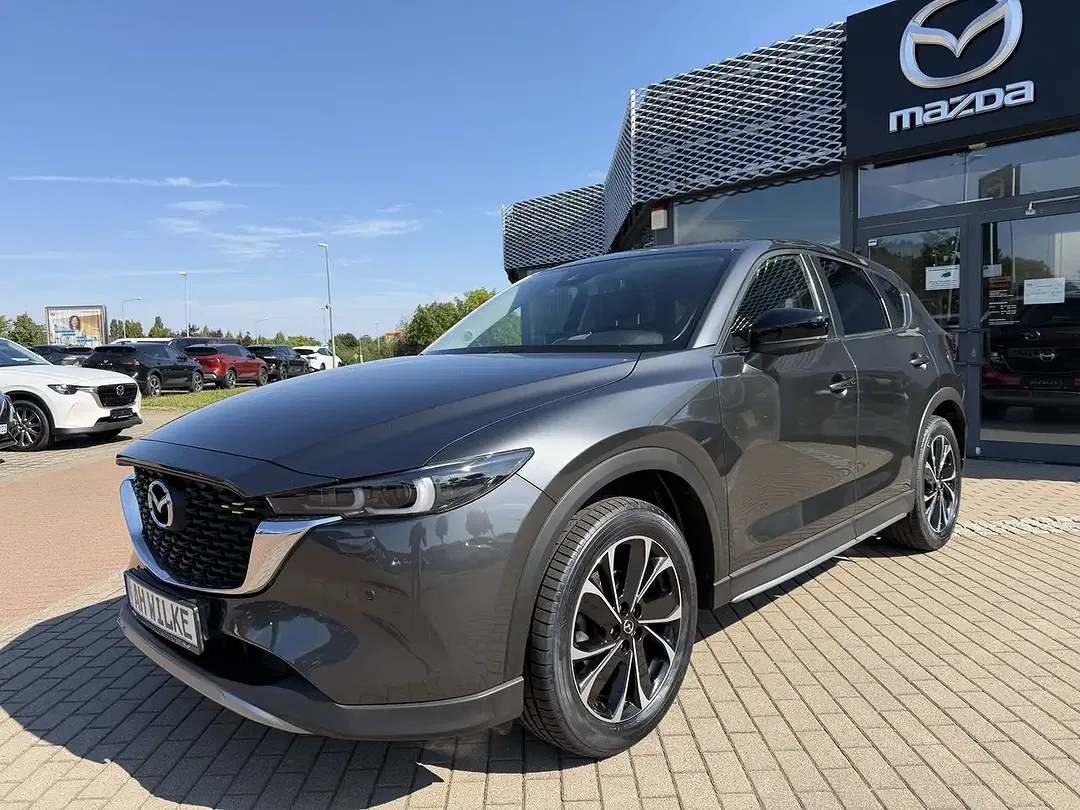 Mazda CX-5 2.5 e-SKYACTIV Newground - Thumbnail 3
