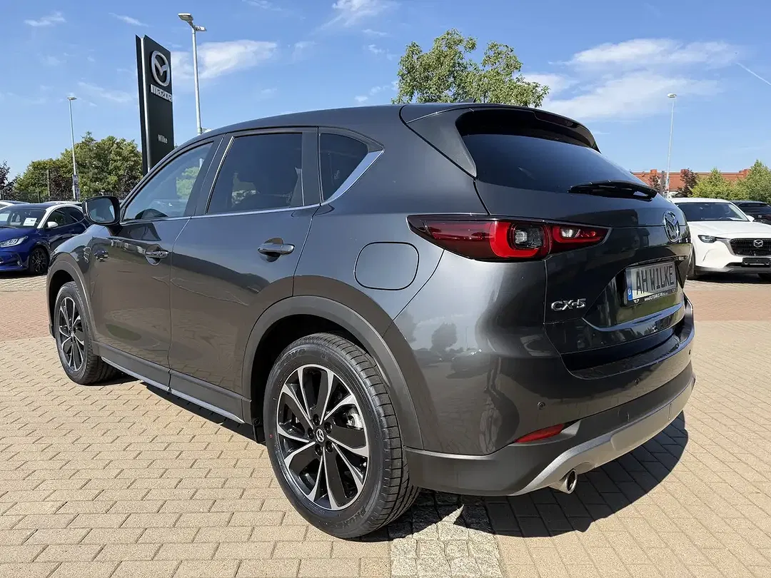 Mazda CX-5 2.5 e-SKYACTIV Newground - Thumbnail 5