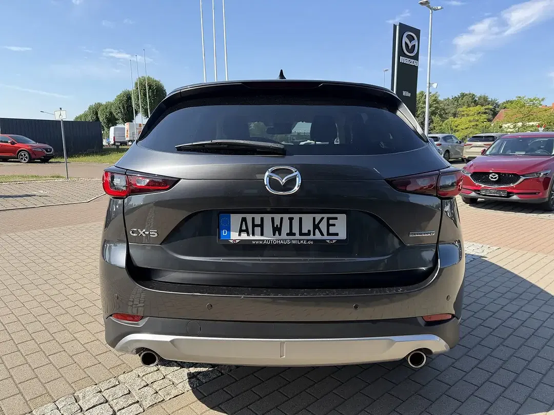 Mazda CX-5 2.5 e-SKYACTIV Newground - Thumbnail 6