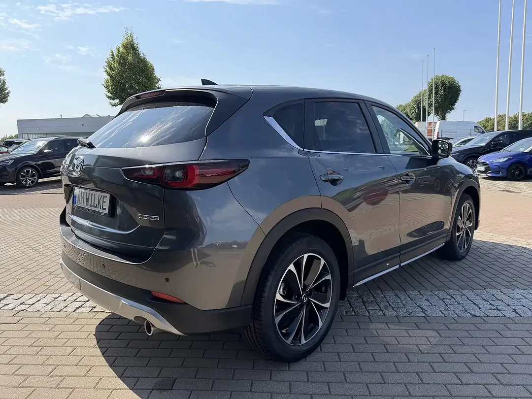 Mazda CX-5 2.5 e-SKYACTIV Newground - Thumbnail 7
