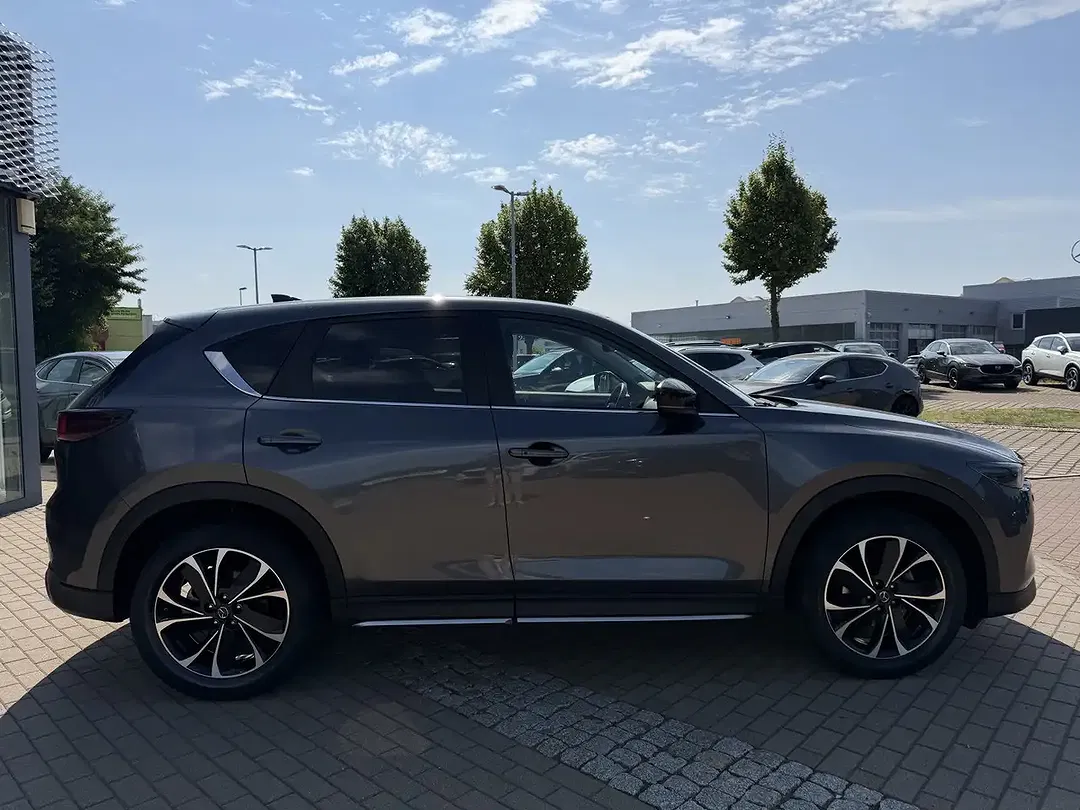 Mazda CX-5 2.5 e-SKYACTIV Newground - Thumbnail 8