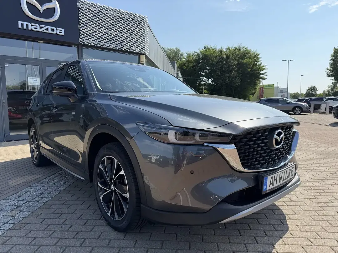 Mazda CX-5 2.5 e-SKYACTIV Newground - Thumbnail 9