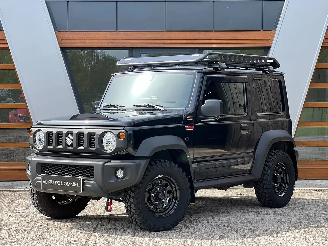 Suzuki Jimny 1.5 - Thumbnail 3