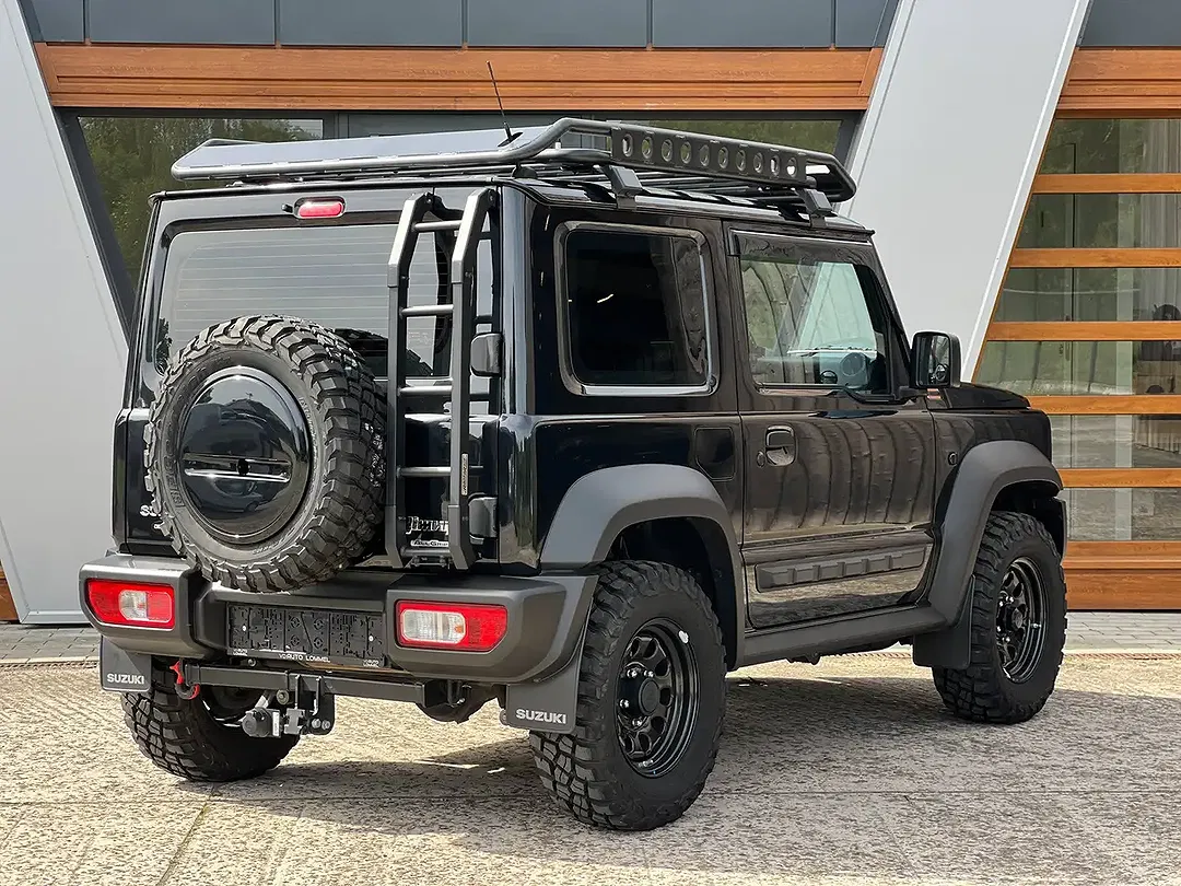 Suzuki Jimny 1.5 - Thumbnail 4