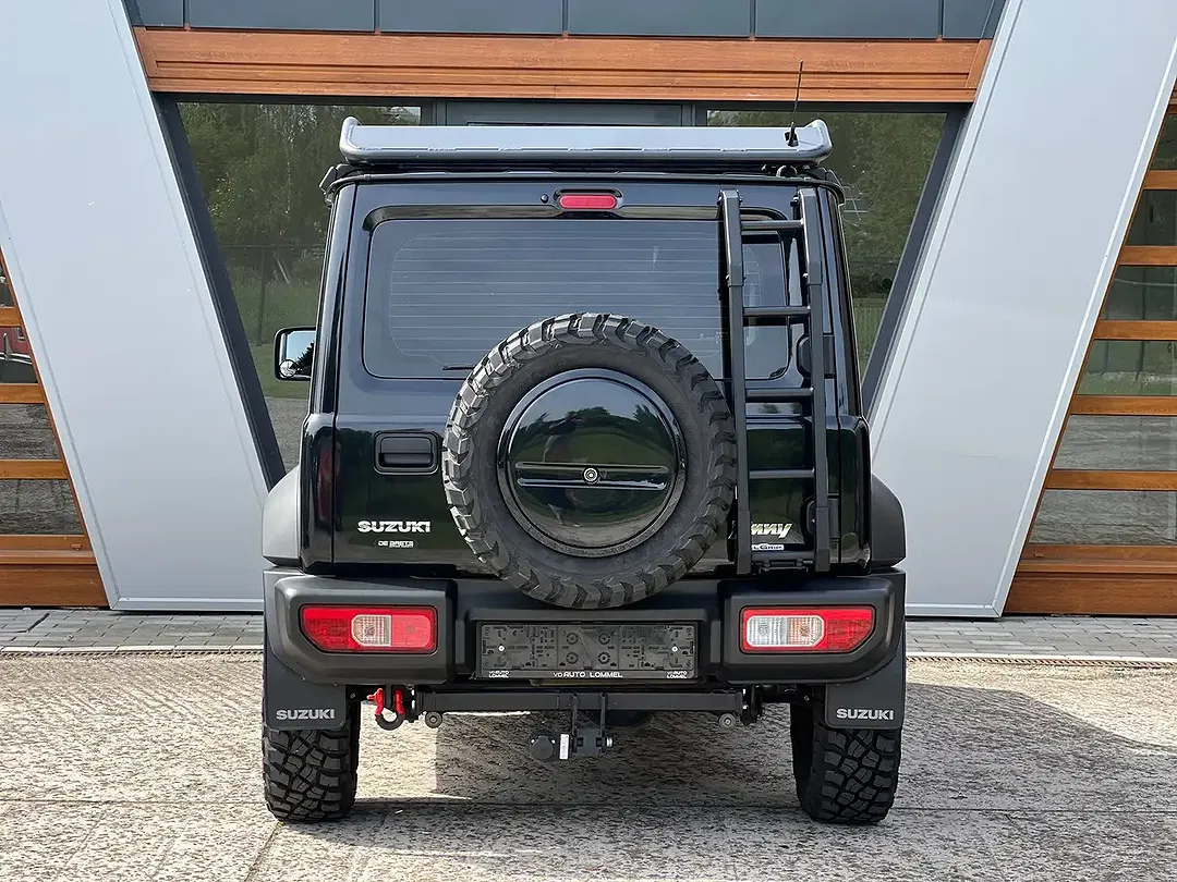 Suzuki Jimny 1.5 - Thumbnail 5