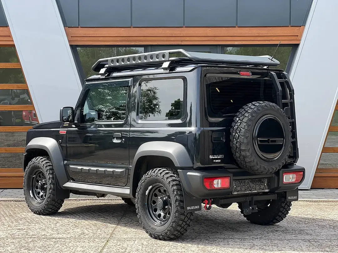 Suzuki Jimny 1.5 - Thumbnail 6