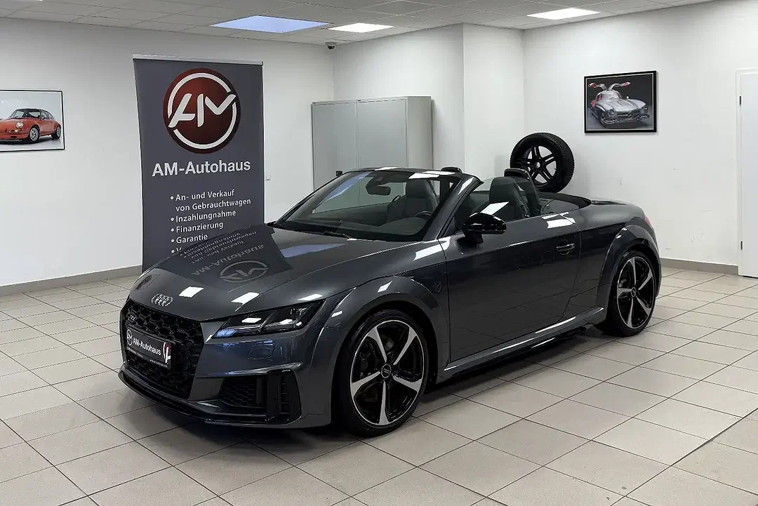 Audi TTS quattro Roadster - Afbeelding 1