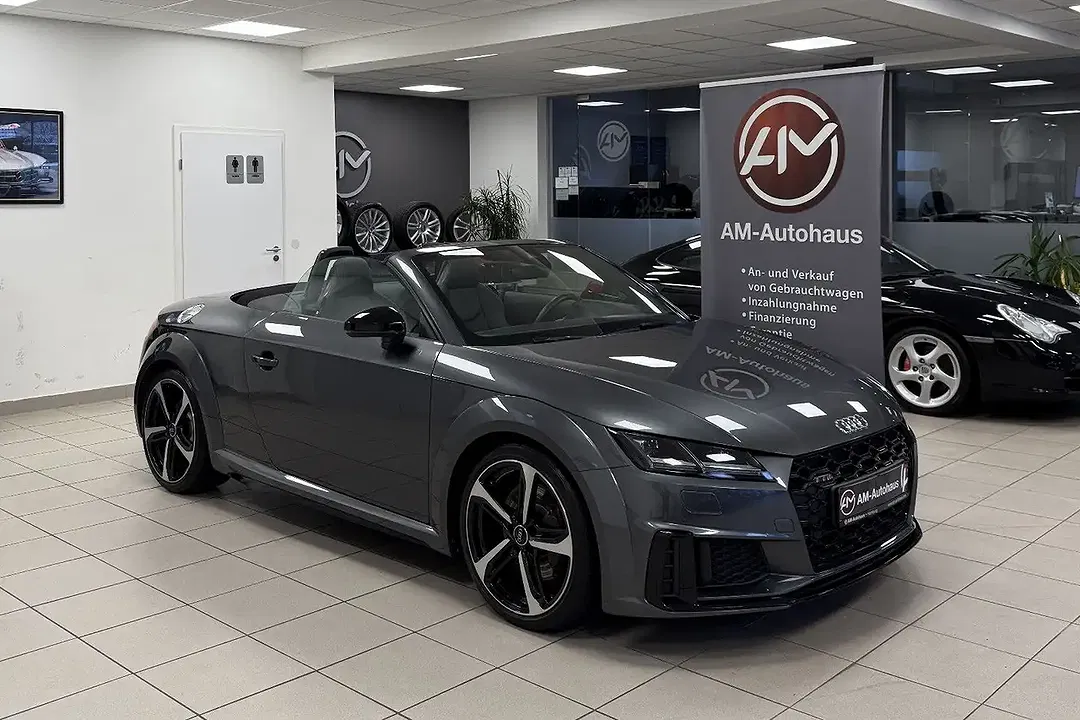 Audi TTS quattro Roadster - Thumbnail 14