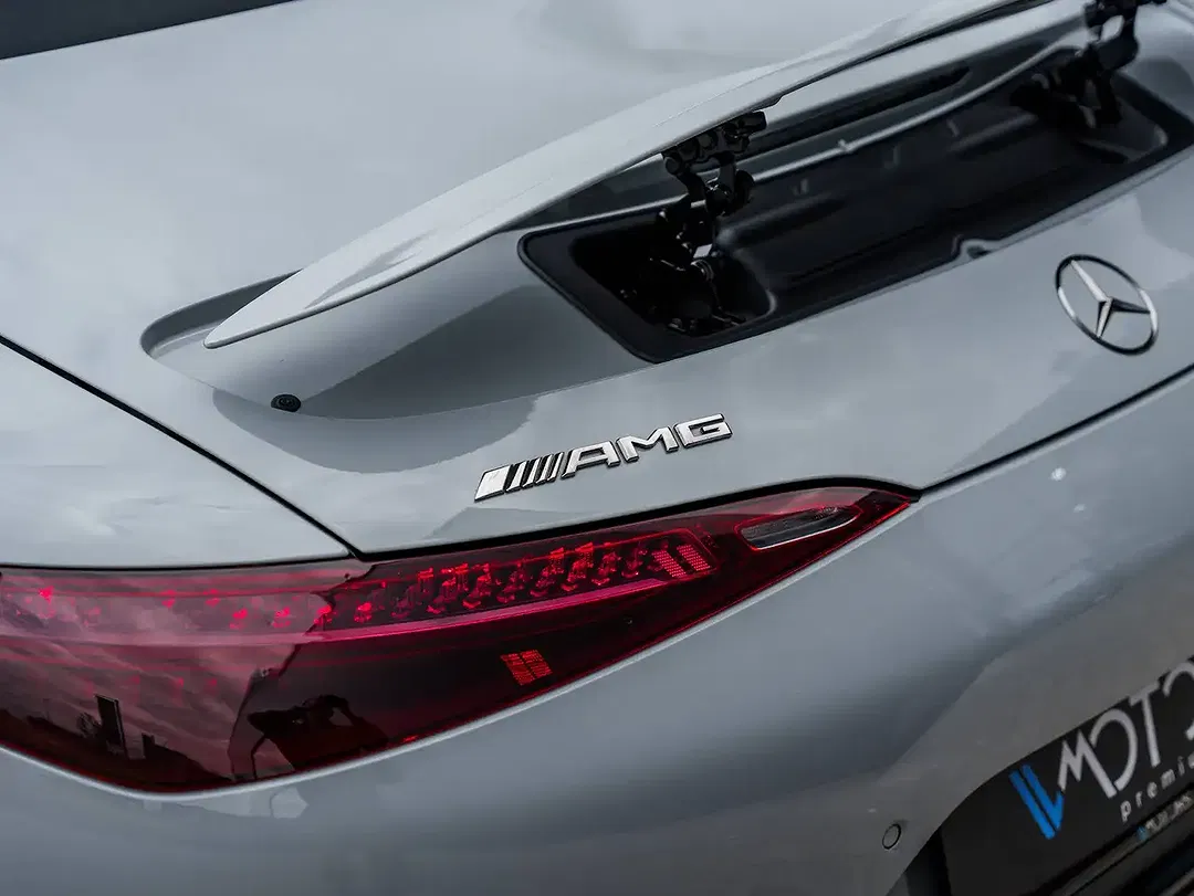 Mercedes-Benz SL 43 AMG Burmester Night - Thumbnail 11