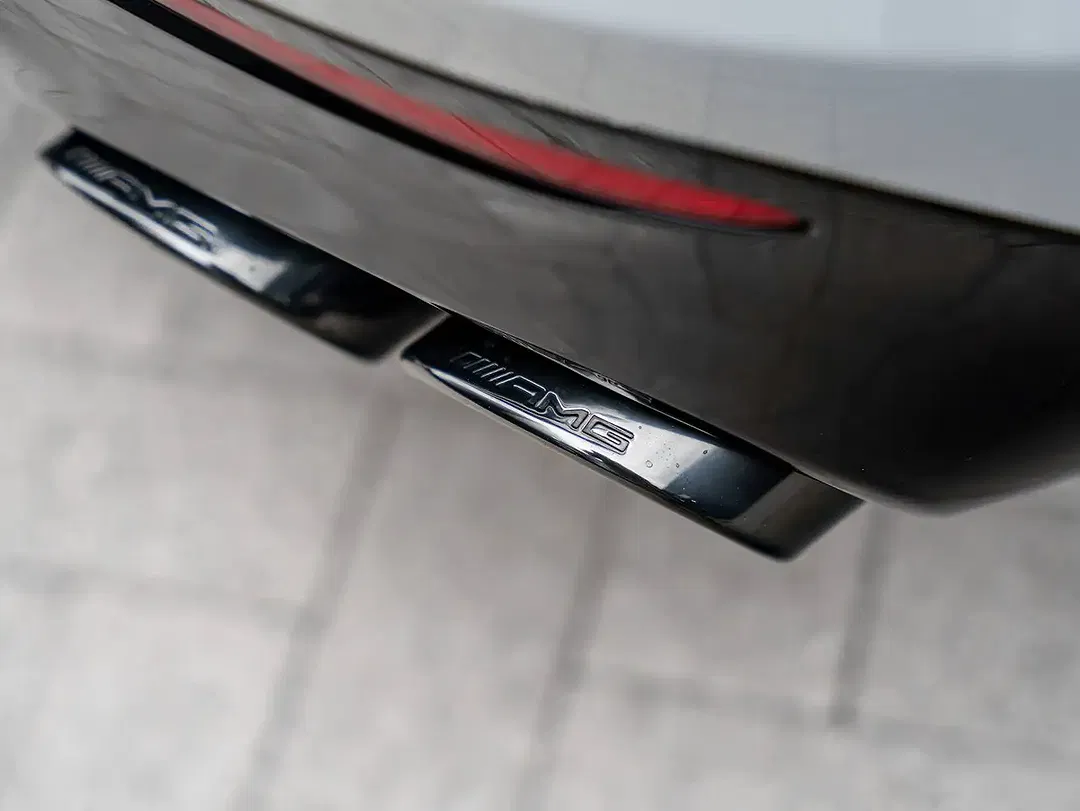 Mercedes-Benz SL 43 AMG Burmester Night - Thumbnail 13