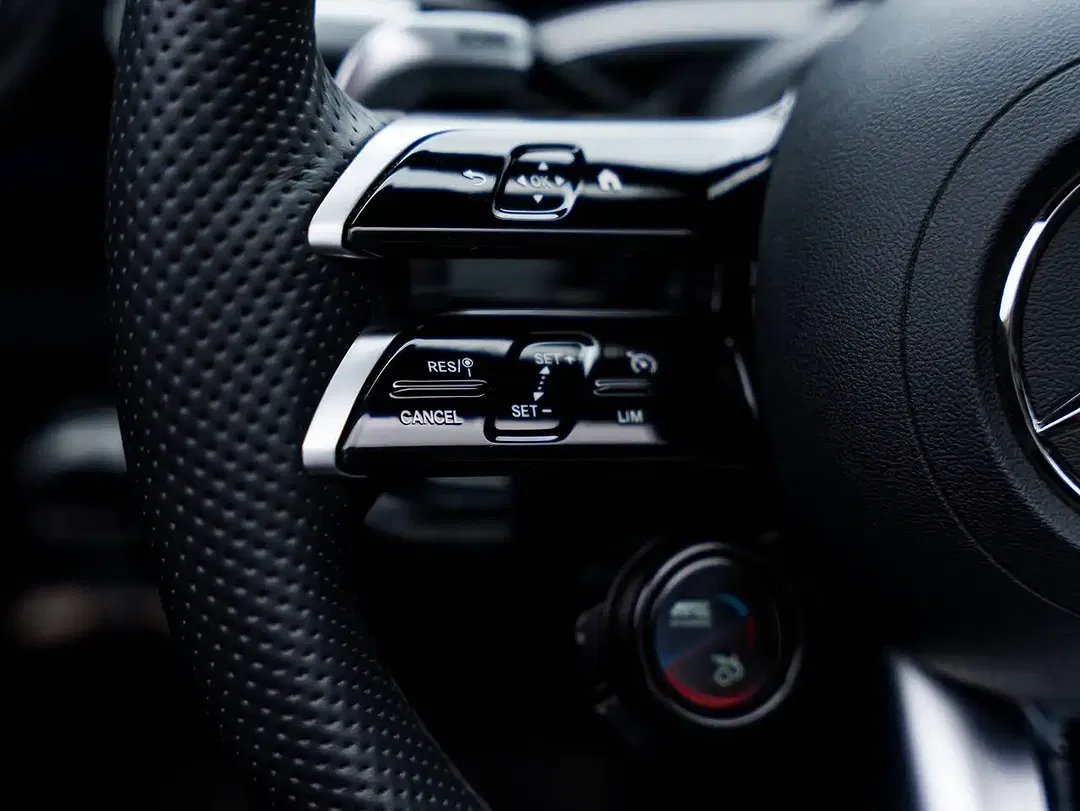Mercedes-Benz SL 43 AMG Burmester Night - foto 15