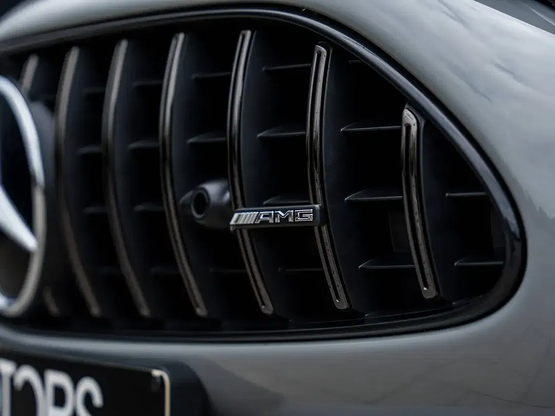 Mercedes-Benz SL 43 AMG Burmester Night - Thumbnail 6