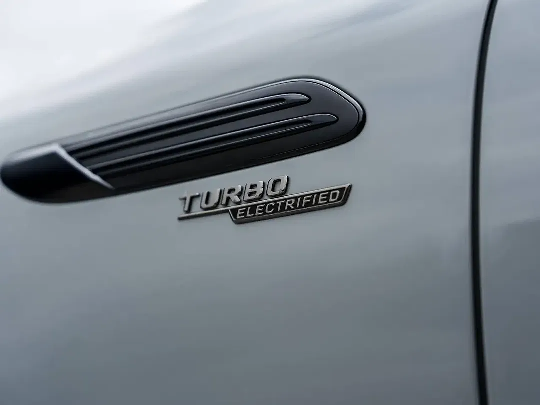 Mercedes-Benz SL 43 AMG Burmester Night - Thumbnail 8