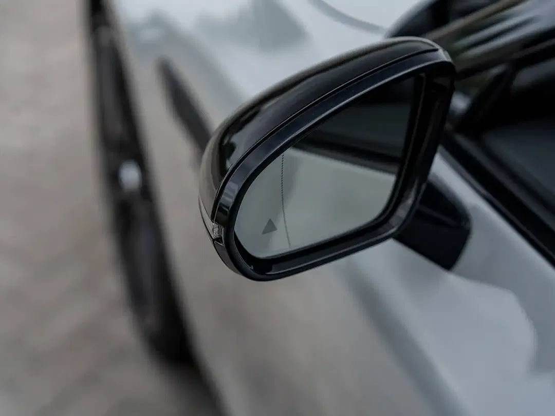 Mercedes-Benz SL 43 AMG Burmester Night - Thumbnail 9