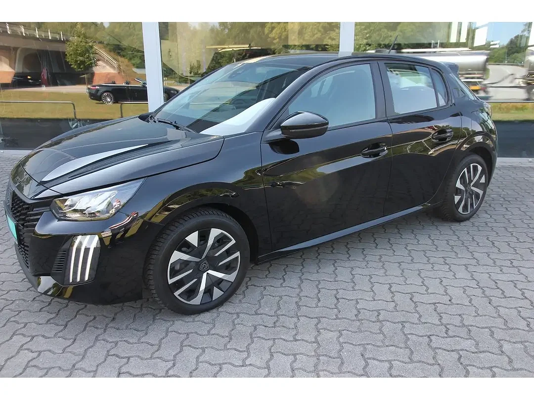 Peugeot 208 100 Hybrid Active - Afbeelding 1