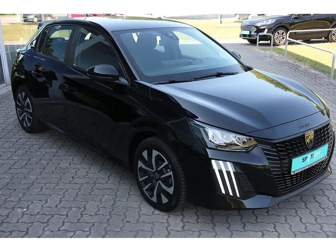 Peugeot 208 100 Hybrid Active - Thumbnail 3