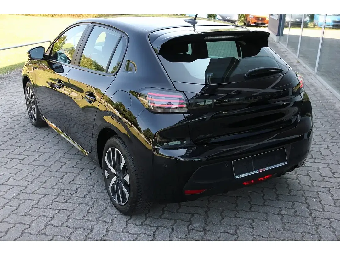 Peugeot 208 100 Hybrid Active - Thumbnail 4