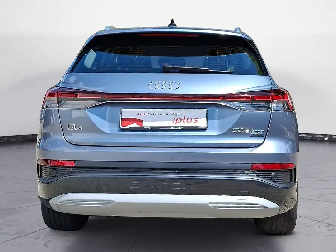 Audi Q4 e-tron 50 quattro - Thumbnail 4