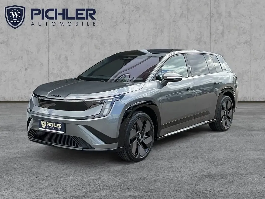 Skoda Peaq Sportline - foto 1