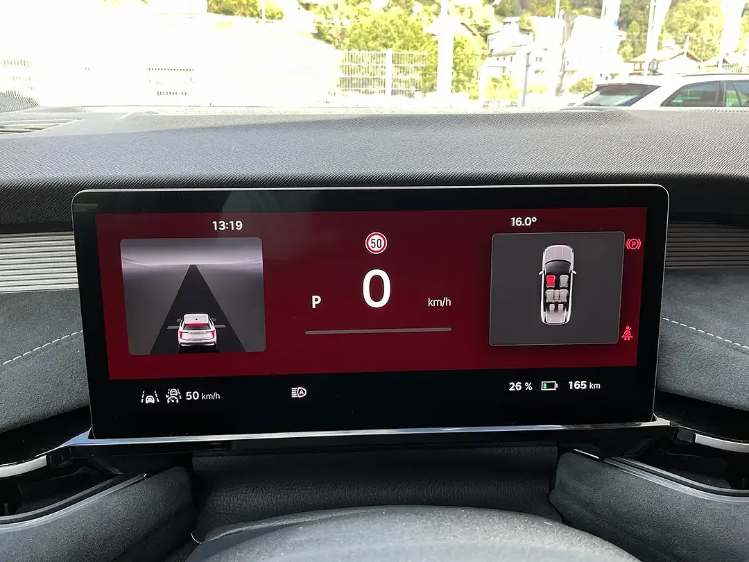 Skoda Peaq Sportline - Thumbnail 12