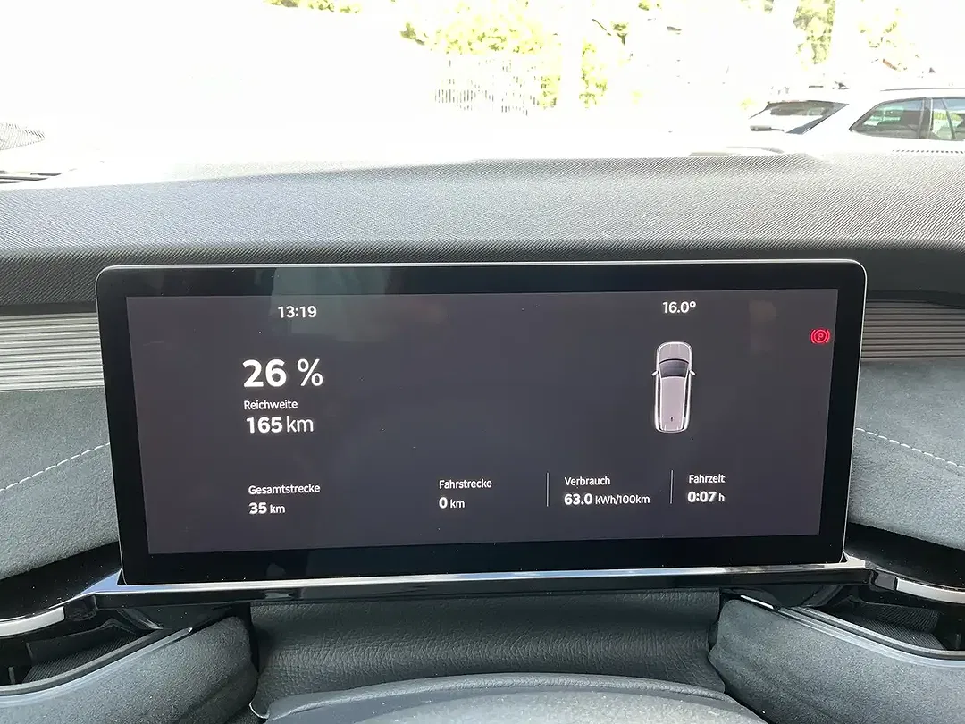 Skoda Peaq Sportline - Thumbnail 13