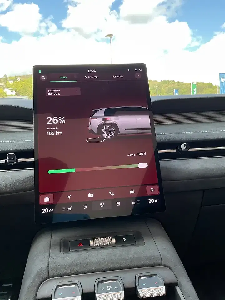 Skoda Peaq Sportline - Thumbnail 21