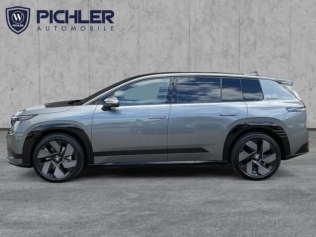 Skoda Peaq Sportline - Thumbnail 3