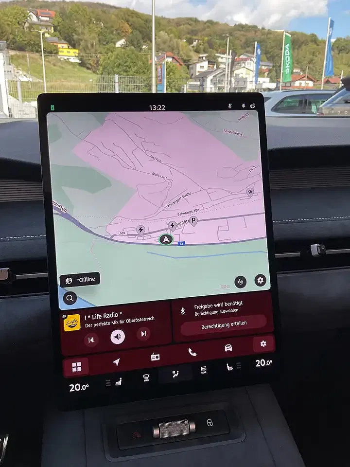 Skoda Peaq Sportline - Thumbnail 34