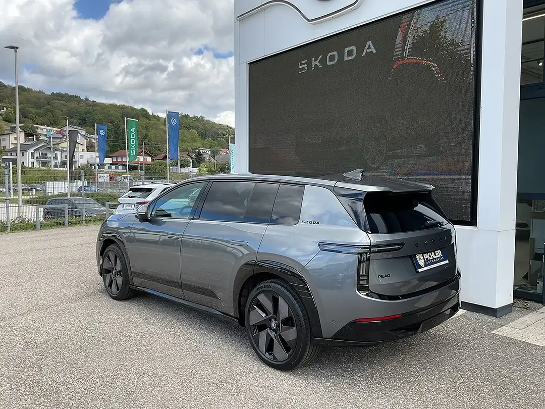 Skoda Peaq Sportline - Thumbnail 4
