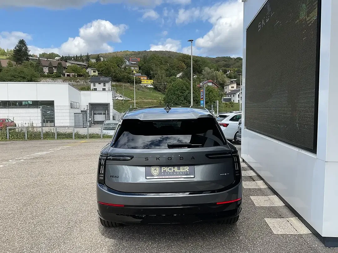 Skoda Peaq Sportline - Thumbnail 5