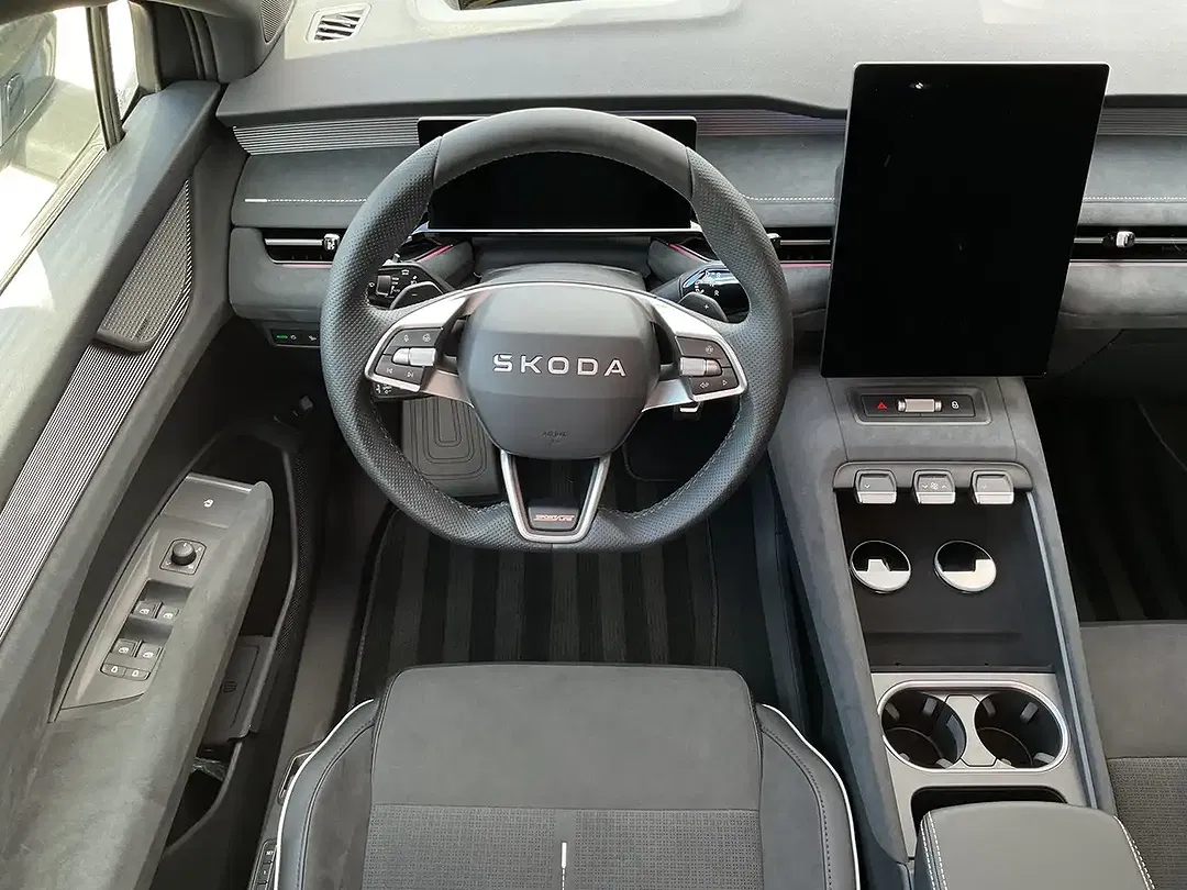 Skoda Peaq Sportline - Thumbnail 8