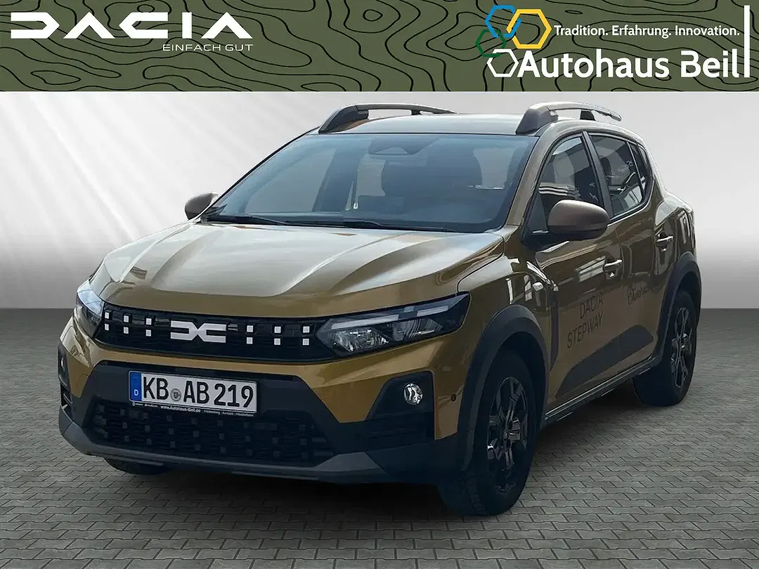 Dacia Sandero TCe Stepway Extreme - Thumbnail 1