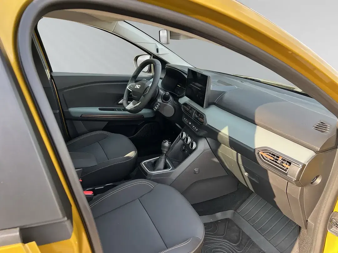 Dacia Sandero TCe Stepway Extreme - Thumbnail 10